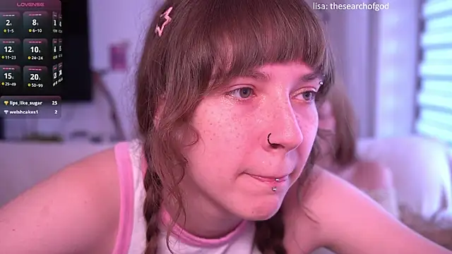 juliapie online show from July 28, 5:12 pm