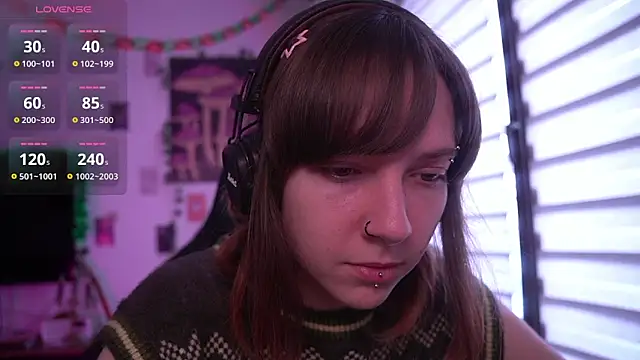 Snapshot of juliapie chatting on January 11, 10:22 am juliapie online show from January 11, 10:22 am