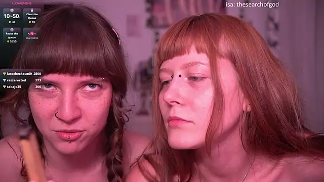 juliapie online show from July 28, 8:52 pm