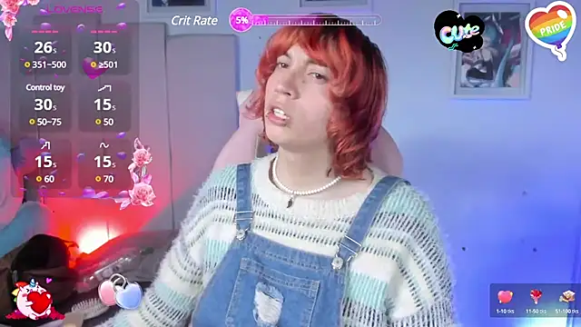 Snapshot of -kisa_ chatting on March 12, 6:40 am -kisa online show from March 12, 6:40 am