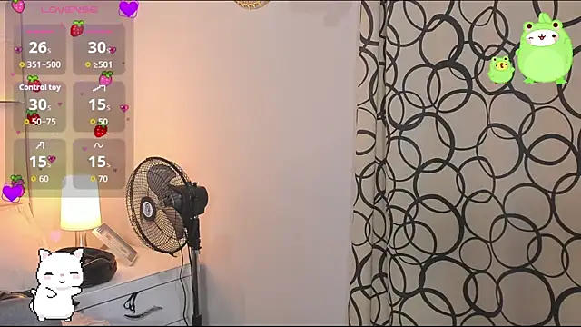 -kisa  online show from November 27, 2:01 am