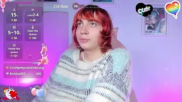 Snapshot of -kisa_ chatting on March 15, 10:24 am -kisa online show from March 15, 10:24 am