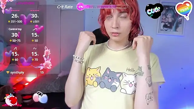 Snapshot of -kisa_ chatting on March 9, 9:24 am -kisa online show from March 9, 9:24 am