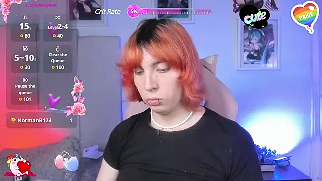 Snapshot of -kisa_ chatting on March 22, 6:11 am -kisa online show from March 22, 6:11 am
