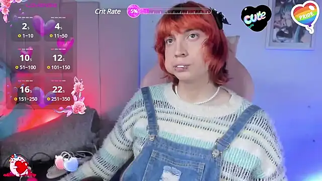 Snapshot of -kisa_ chatting on March 11, 8:30 am -kisa online show from March 11, 8:30 am