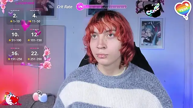 Snapshot of -kisa_ chatting on March 8, 3:39 am -kisa online show from March 8, 3:39 am