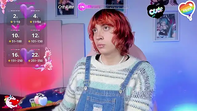 Snapshot of -kisa_ chatting on March 14, 2:42 am -kisa online show from March 14, 2:42 am