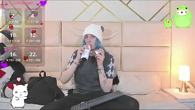 -kisa  online show from November 28, 2:34 am