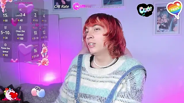 Snapshot of -kisa_ chatting on March 15, 4:13 am -kisa online show from March 15, 4:13 am