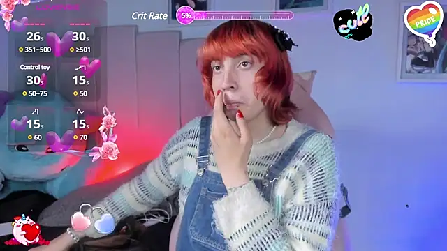 Snapshot of -kisa_ chatting on March 11, 5:24 am -kisa online show from March 11, 5:24 am