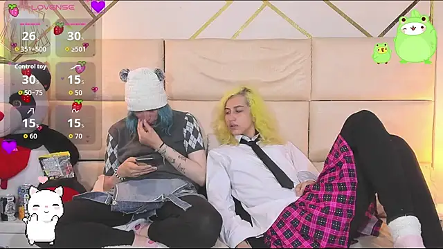 -kisa  online show from November 30, 2:12 am