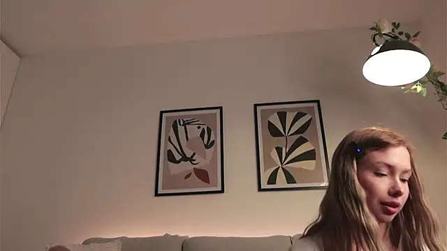april blush online show from October 6, 4:41 pm
