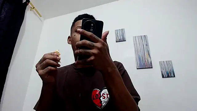 BrandonStond online show from November 23, 1:32 pm