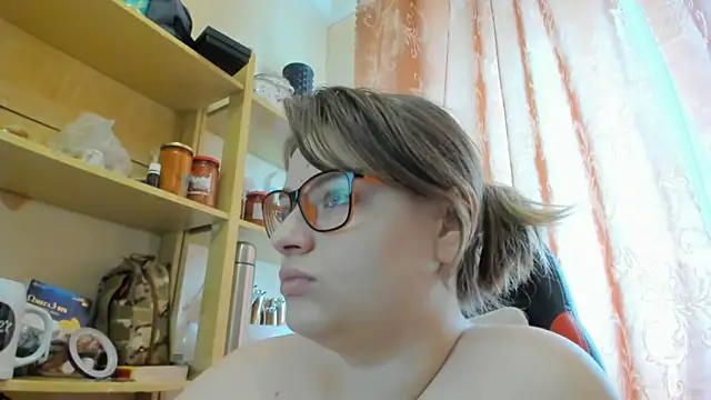 Seductive She Wolf online show from April 23, 12:29 pm
