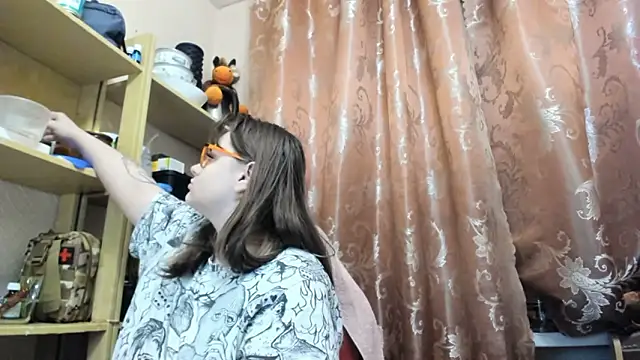 Seductive She Wolf online show from March 7, 8:47 pm