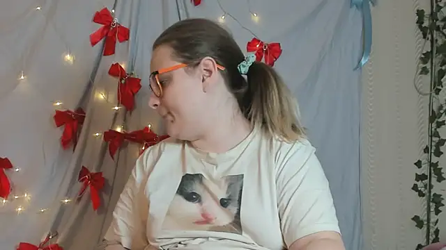 Seductive She Wolf online show from January 7, 2:44 pm