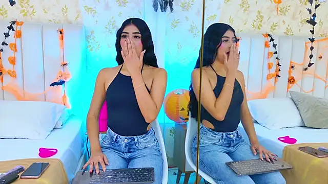 Mia-Monroe online show from November 1, 7:52 pm