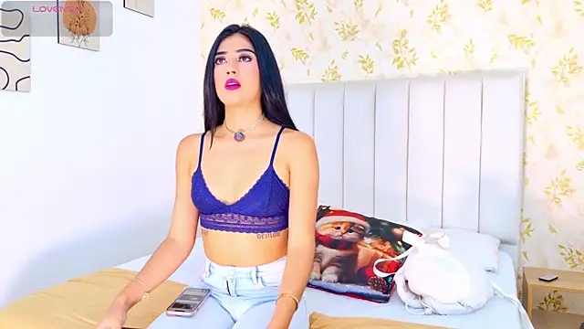 Mia-Monroe online show from January 9, 7:54 pm