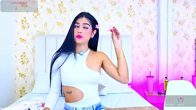 Mia-Monroe online show from January 10, 7:53 pm