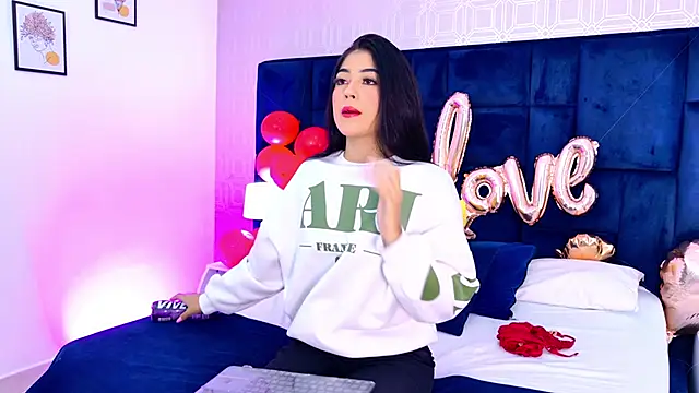 Mia-Monroe online show from February 17, 12:35 pm