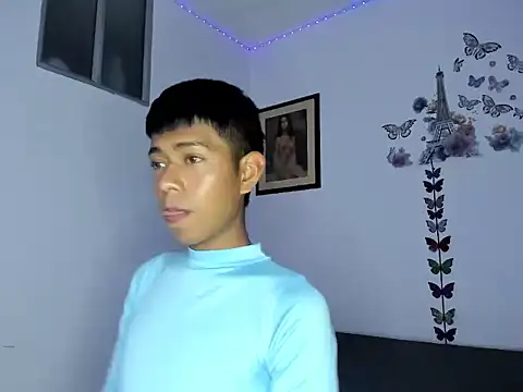 horny pair online show from April 12, 9:40 pm