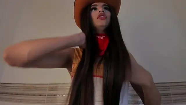 Sophia Cambpell online show from September 11, 9:04 pm