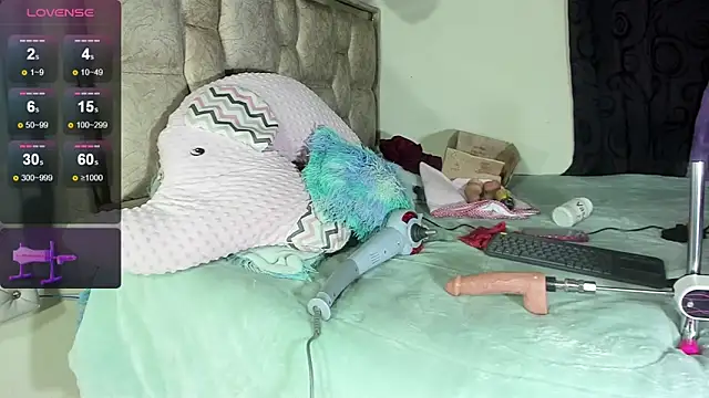 alanaanddaphne online show from March 10, 7:40 pm