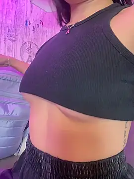 AbyThompson online show from March 1, 1:22 pm