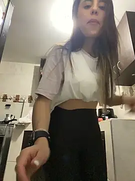 AbyThompson online show from March 6, 12:49 am