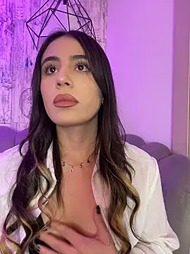 AbyThompson online show from February 15, 3:07 am