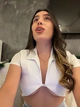 AbyThompson online show from November 14, 3:54 am