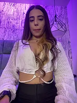 AbyThompson online show from March 15, 10:44 pm