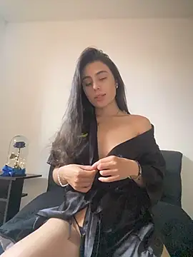 AbyThompson online show from March 21, 8:24 pm