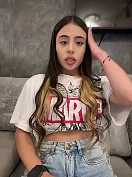 AbyThompson online show from February 26, 8:47 pm