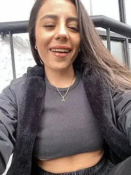 AbyThompson online show from February 1, 12:47 pm