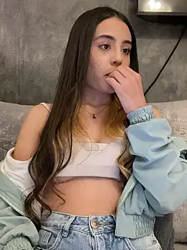 AbyThompson online show from March 23, 12:15 am