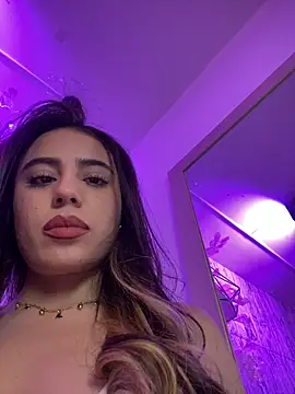 AbyThompson online show from November 12, 1:37 pm