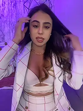 AbyThompson online show from December 22, 8:31 pm