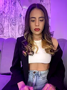 AbyThompson online show from September 9, 1:38 am