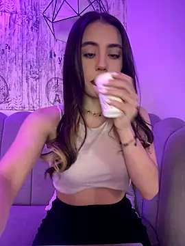 AbyThompson online show from September 22, 12:33 pm