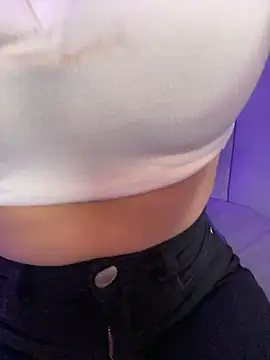 AbyThompson online show from January 14, 2:37 am