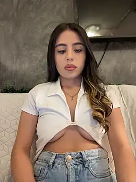 AbyThompson online show from November 14, 3:59 pm