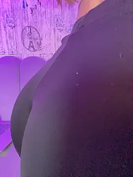 AbyThompson online show from February 18, 12:23 pm