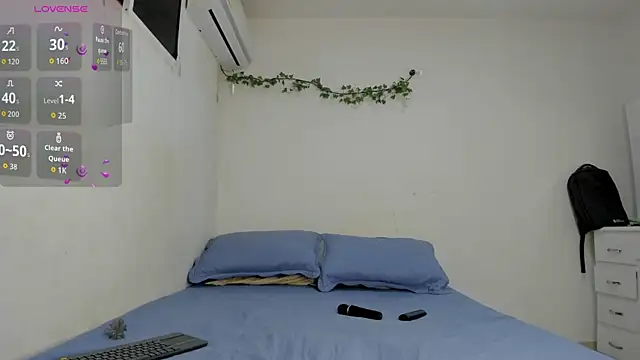 ashley lemus online show from February 7, 1:19 pm