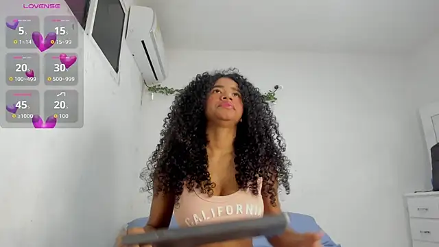 ashley lemus online show from February 8, 1:31 pm