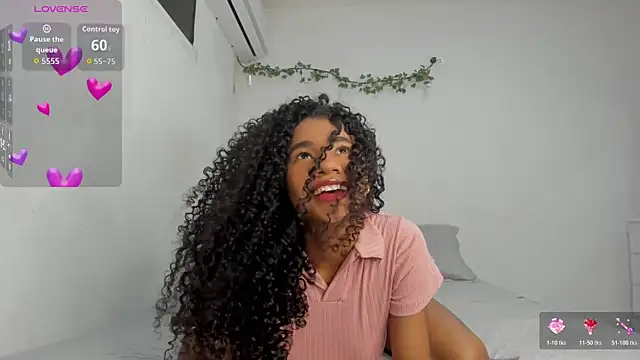 ashley lemus online show from March 10, 7:12 am