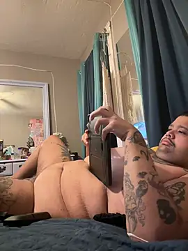 chubbydominican online show from February 23, 11:00 am