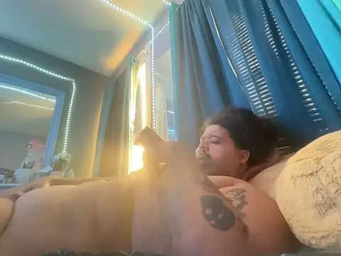 chubbydominican online show from February 14, 12:57 pm