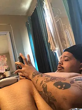 chubbydominican online show from February 21, 3:32 pm