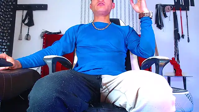 RandyAA D online show from January 19, 7:04 am